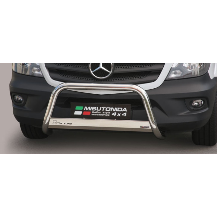 Predný ochranný rám Medium Mercedes-Benz Sprinter 2013 - 2017 EC/MED/358