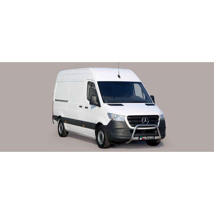 Predný ochranný rám Medium Mercedes-Benz Sprinter 2018- EC/MED/440