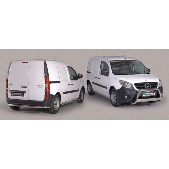 Predný ochranný rám Medium Mercedes-Benz Citan 2012- EC/MED/K/336