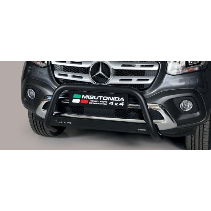 Predný ochranný rám Medium Mercedes-Benz X Class 2017- EC/MED/428