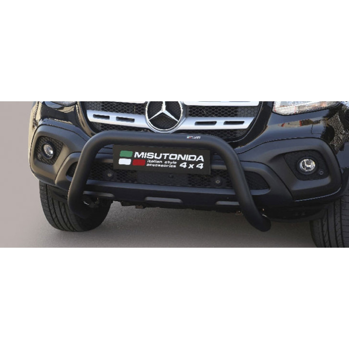 Predný ochranný rám SB Mercedes-Benz X Class 2017- EC/SB/428
