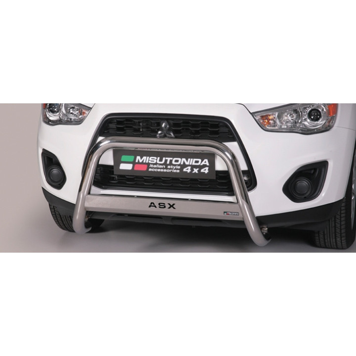 Predný ochranný rám Medium Mitsubishi ASX 2020 - EC/MED/K/276