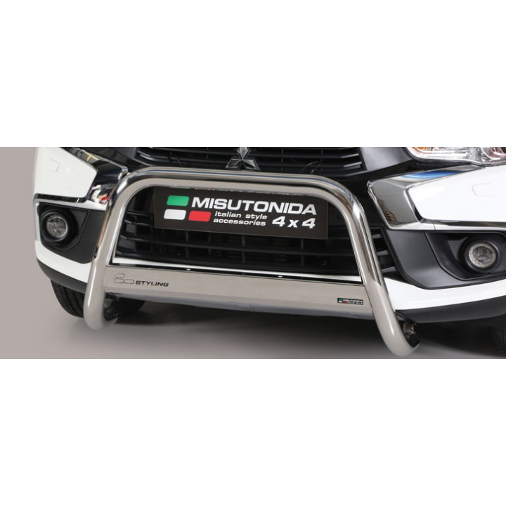 Predný ochranný rám Medium Mitsubishi ASX 2020 - EC/MED/276