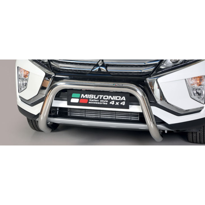 Predný ochranný rám SB Mitsubishi Eclipse Cross 2018- EC/SB/438