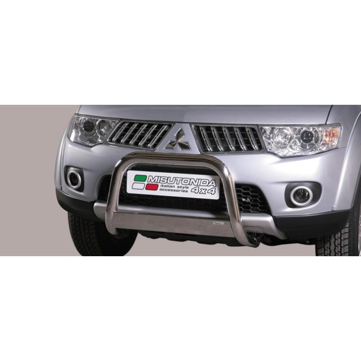 Predný ochranný rám Medium 2010 - 2015 Mitsubishi L200 Club Cab EC/MED/260