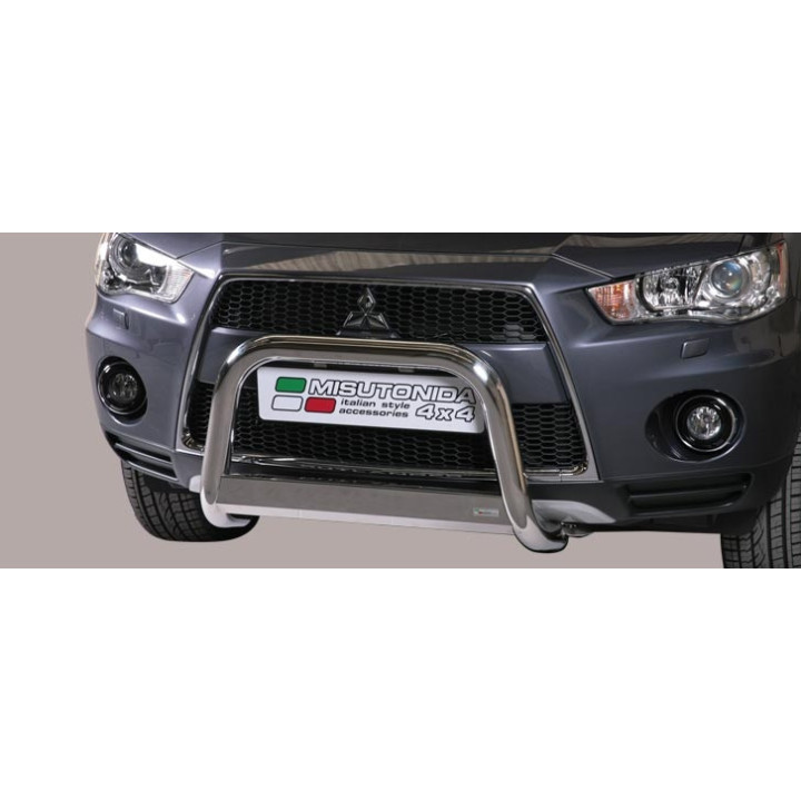 Predný ochranný rám Medium Mitsubishi Outlander 2010 - 2012 EC/MED/268