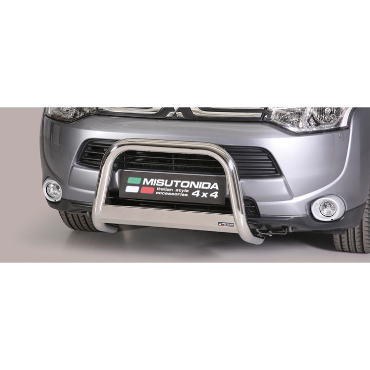 Predný ochranný rám Medium Mitsubishi Outlander 2013 - 2015 EC/MED/341