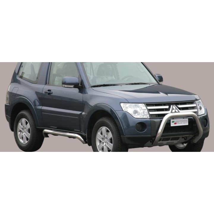 Predný ochranný rám SB 2007 - Mitsubishi Pajero 5 dveře EC/SB/194