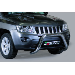 Predný ochranný rám SB Jeep Compass 2011 - 2016 EC/SB/298
