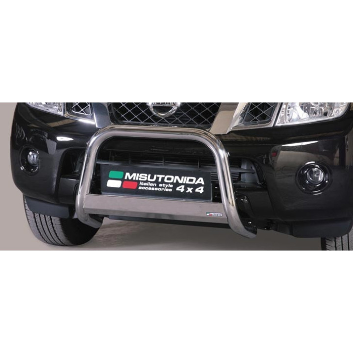 Predný ochranný rám Medium Nissan Pathfinder 2011 - EC/MED/K/274