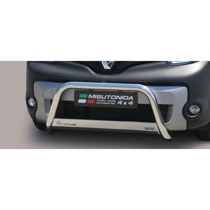 Predný ochranný rám Medium 2010 - 2016 Nissan Navara DC Long EC/MED/269
