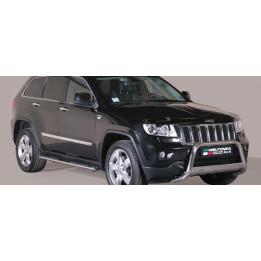 Predný ochranný rám Medium Jeep Grand Cherokee 2011 - 2014 EC/MED/288