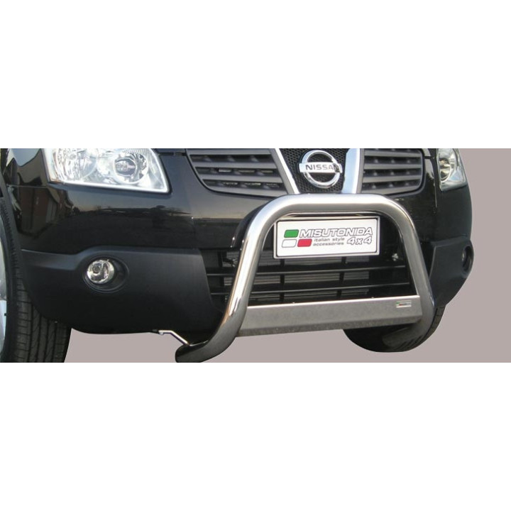 Predný ochranný rám Medium Nissan Quashqai 2007 - 2010 EC/MED/K/203