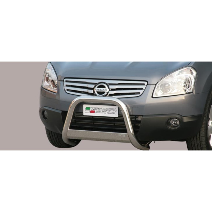 Predný ochranný rám Medium Nissan Quashqai +2 2008 - 2014 EC/MED/K/229