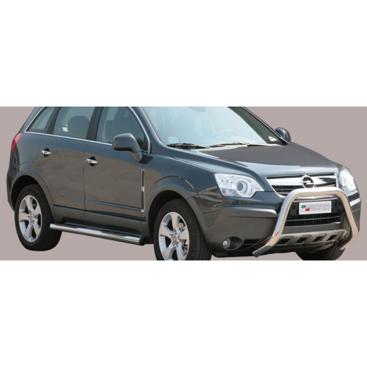 Predný ochranný rám SB Opel Antara 2007 - 2011 EC/SB/202