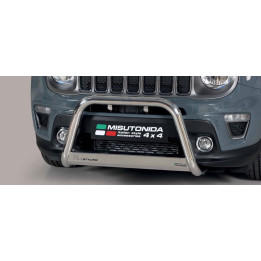 Predný ochranný rám Medium Jeep Renegade 2018- EC/MED/447