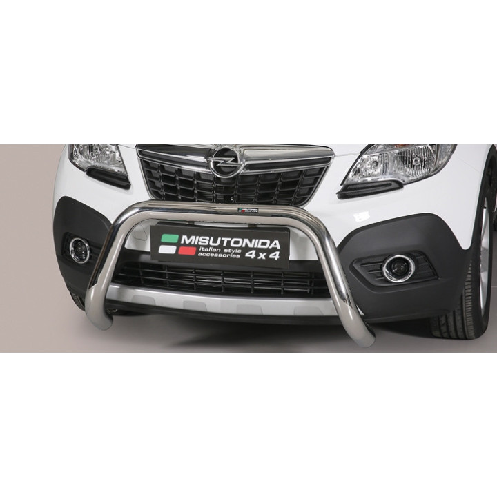 Predný ochranný rám SB Opel Mokka 2012-2016 EC/SB/318