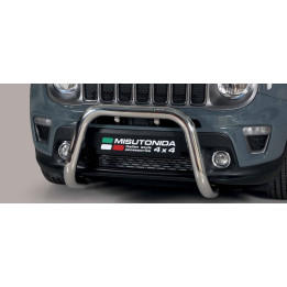 Predný ochranný rám SB Jeep Renegade 2018- EC/SB/447