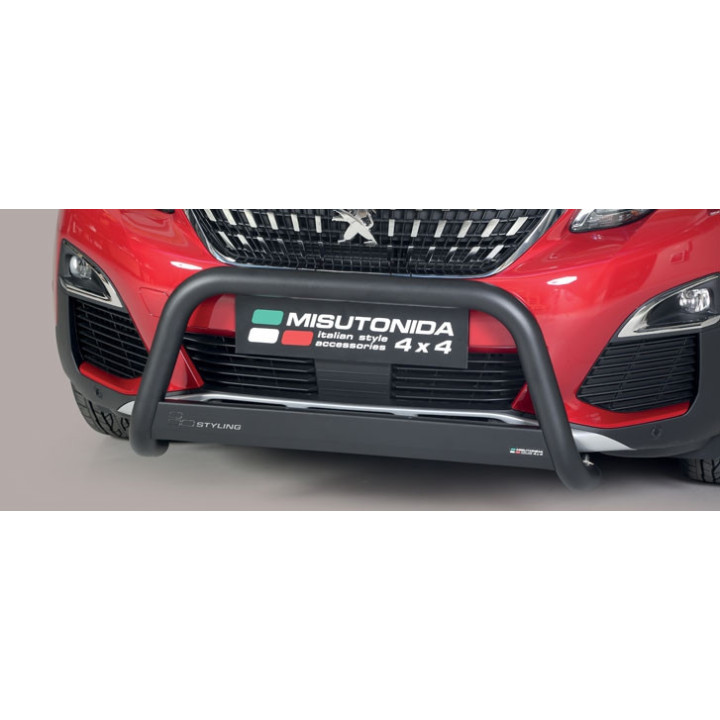 Predný ochranný rám Medium Peugeot 3008 2018 - EC/MED/431