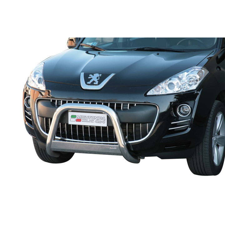 Predný ochranný rám Medium Peugeot 4007 2008 - 2012 EC/MED/215