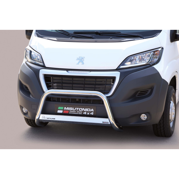 Predný ochranný rám Medium Peugeot Bipper 2008-2016 EC/MED/373