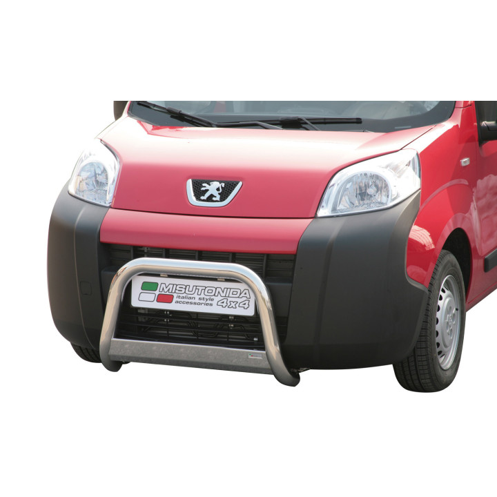 Predný ochranný rám Medium Peugeot Bipper 2008-2016 EC/MED/238