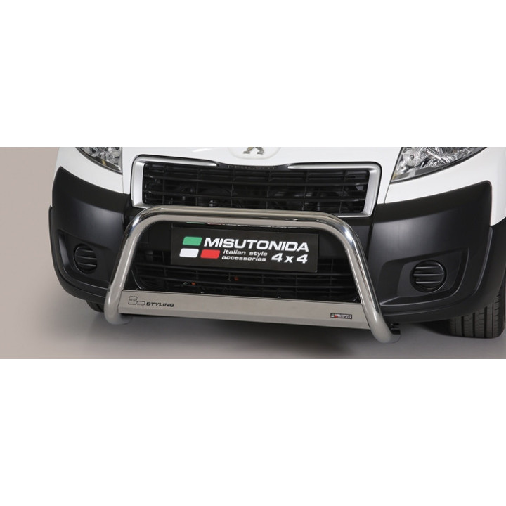 Predný ochranný rám Medium Peugeot Expert SWB/LWB 2006 - 2015 EC/MED/326
