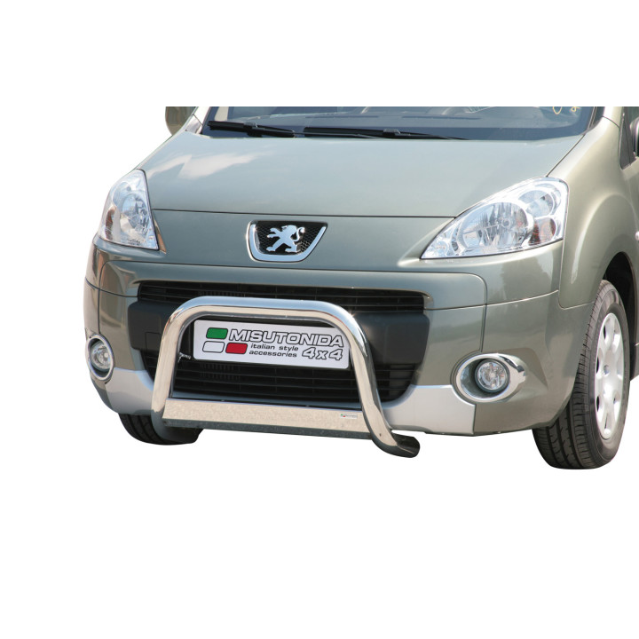 Predný ochranný rám Medium Peugeot Partner 2008 - 2015 EC/MED/231