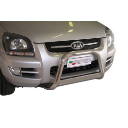 Predný ochranný rám Medium 2004 - 2008 Kia Sportage EC/MED/158