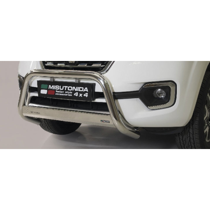 Predný ochranný rám Medium Renault Alaskan 2018 - EC/MED/432