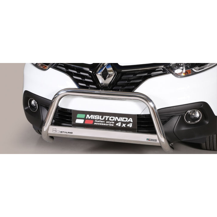 Predný ochranný rám Medium Renault Kadjar 2015 - 2018 EC/MED/397