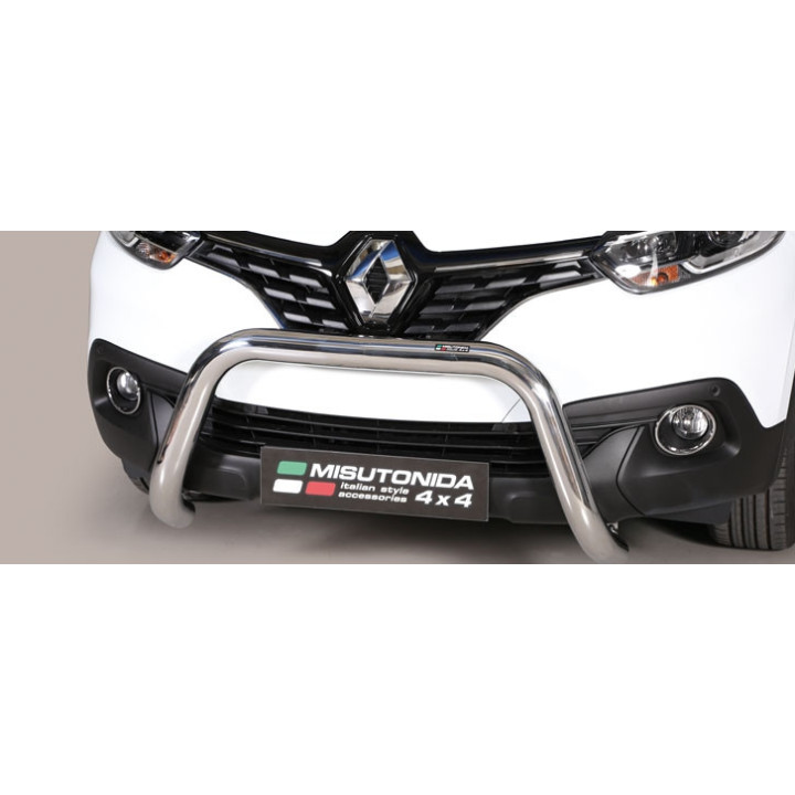 Predný ochranný rám SB Renault Kadjar 2015 - 2018 EC/SB/397