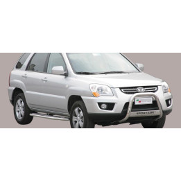Predný ochranný rám Medium 2008 - 2010 Kia Sportage EC/MED/K/228
