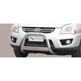 Predný ochranný rám Medium 2008 - 2010 Kia Sportage EC/MED/228