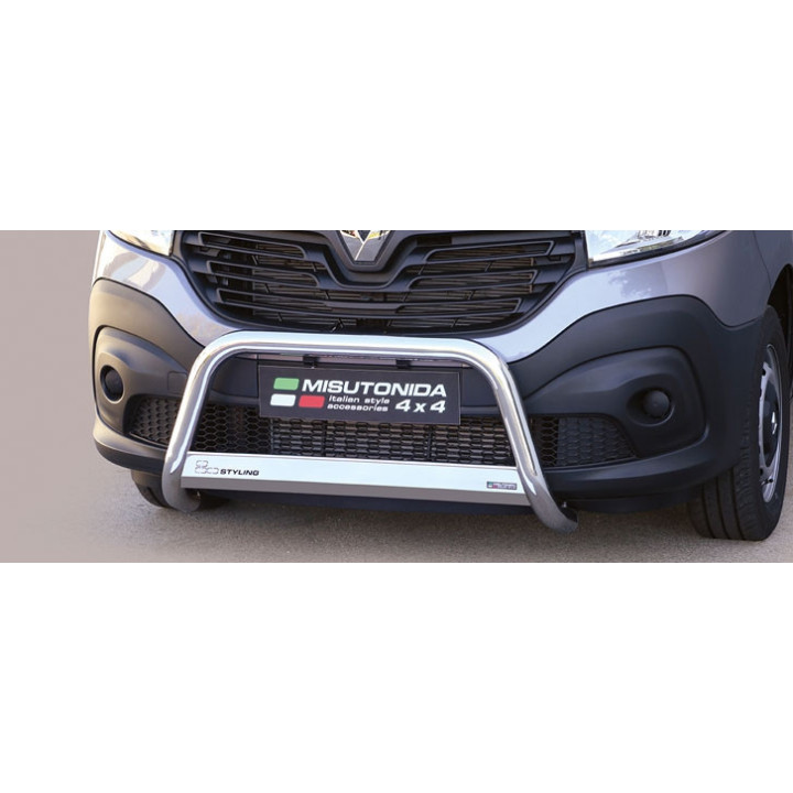 Predný ochranný rám Medium 2019 Renault Trafic L2 EC/MED/383