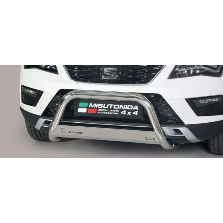 Predný ochranný rám Medium Seat Ateca 2018 - EC/MED/423