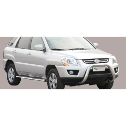 Predný ochranný rám SB 2008 - 2010 Kia Sportage EC/SB/228
