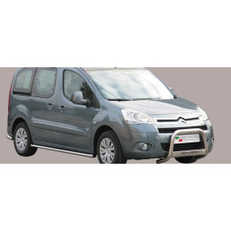 Predný ochranný rám Medium Citroen Berlingo 2008 - 2014 EC/MED/K/230