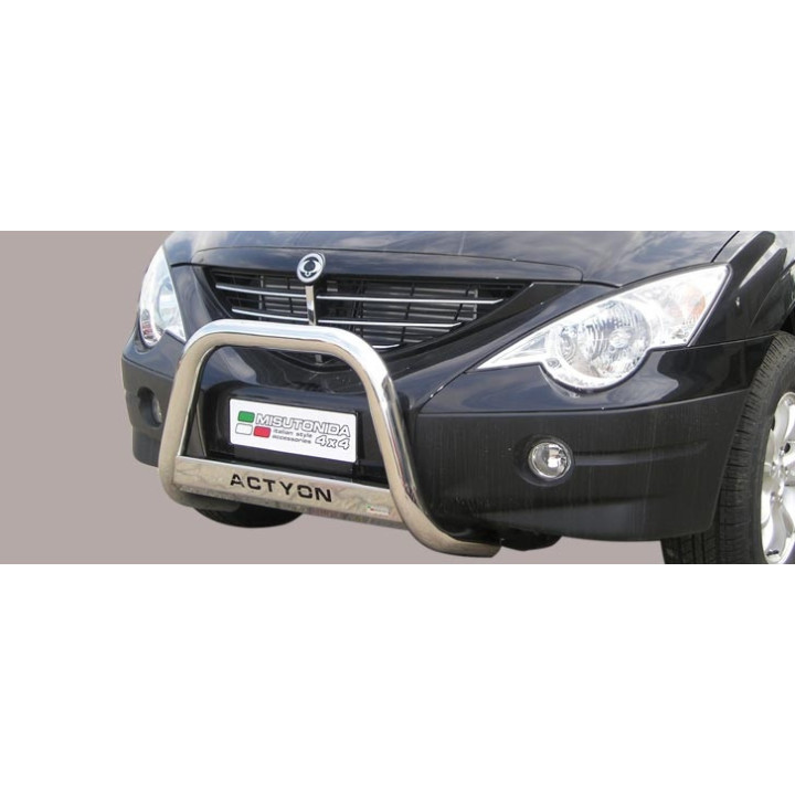 Predný ochranný rám Medium Ssangyong Actyon 2006- EC/MED/K/191