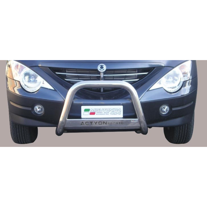 Predný ochranný rám Medium Ssangyong Actyon Sports 2007 - 2012 EC/MED/K/206