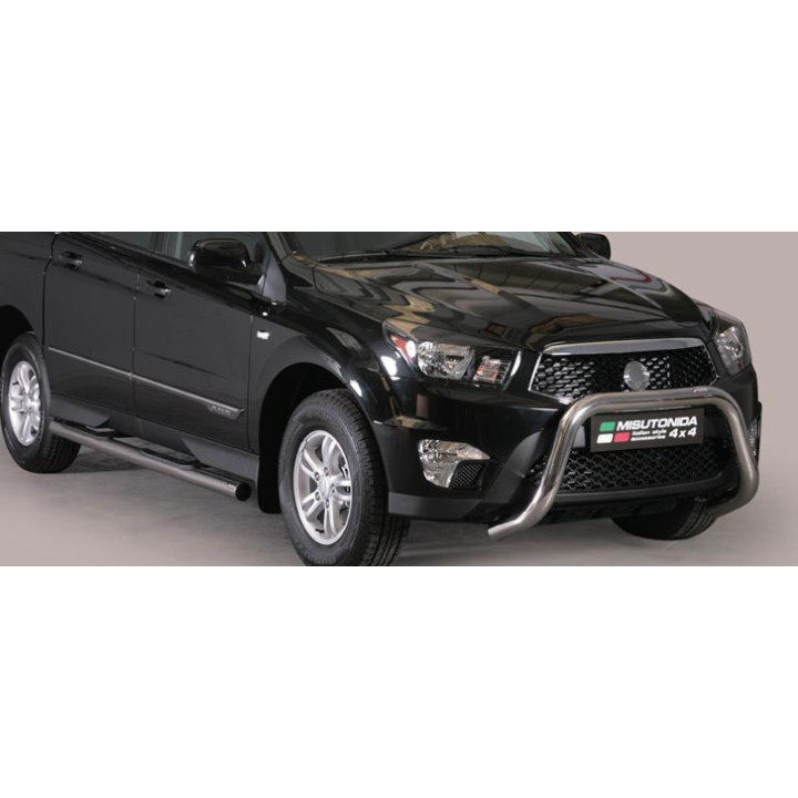 Predný ochranný rám SB Ssangyong Actyon Sports 2012 - 2018 EC/SB/311