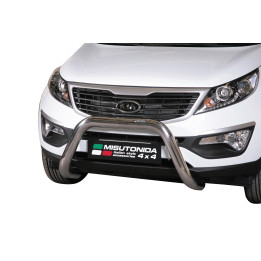 Predný ochranný rám SB 2010 - 2015 Kia Sportage EC/SB/275