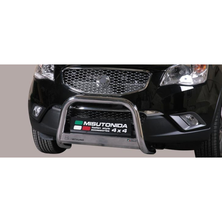 Predný ochranný rám Medium SsangYong XLV EC/MED/407