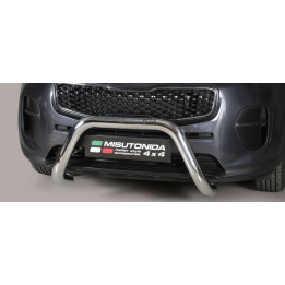 Predný ochranný rám SB 2018 - Kia Sportage EC/SB/403