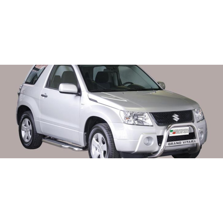 Predný ochranný rám Medium 2005 - 2008 Suzuki Grand Vitara 5 dveře EC/MED/K/168