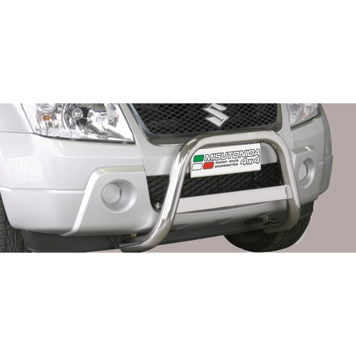 Predný ochranný rám Medium 2005 - 2008 Suzuki Grand Vitara 5 dveře EC/MED/168