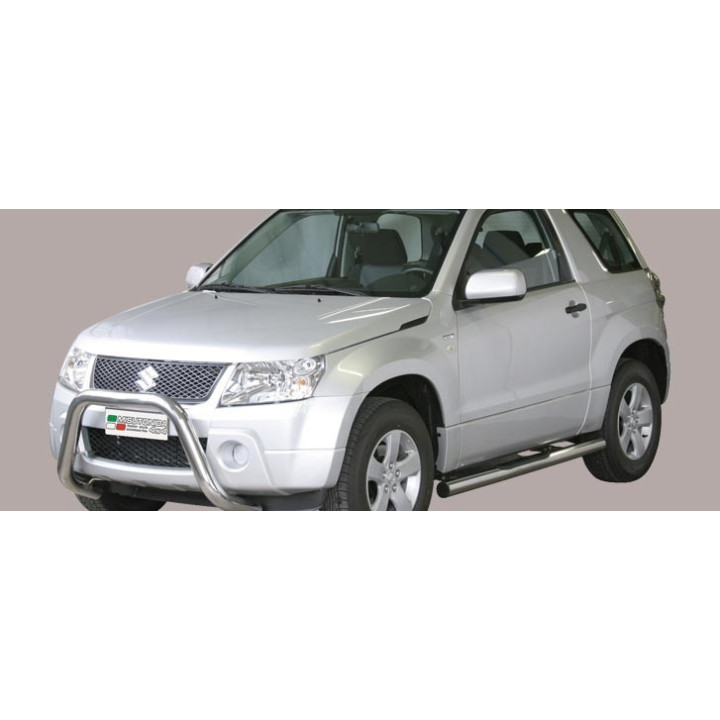 Predný ochranný rám SB 2005 - 2008 Suzuki Grand Vitara 5 dveře EC/SB/168