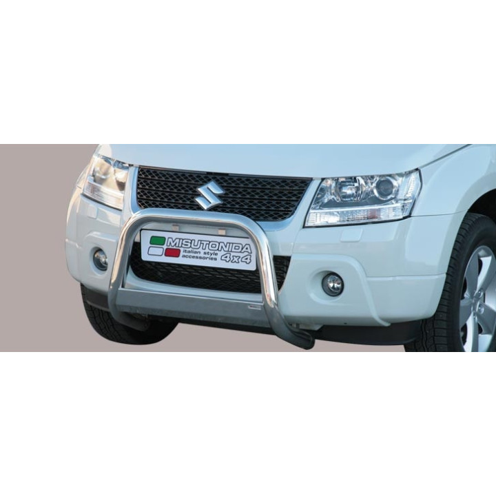 Predný ochranný rám Medium 2013 - Suzuki Grand Vitara EC/MED/236