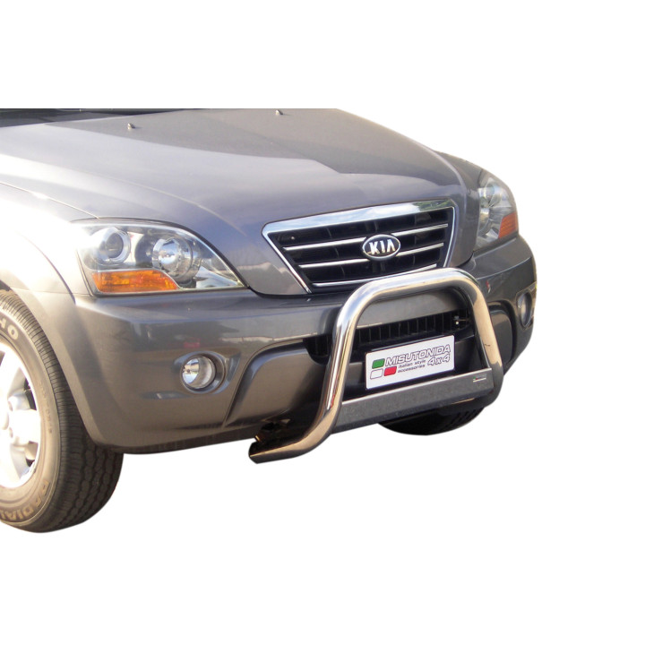 Predný ochranný rám Medium 2006 - 2008 Kia Sorento EC/MED/188