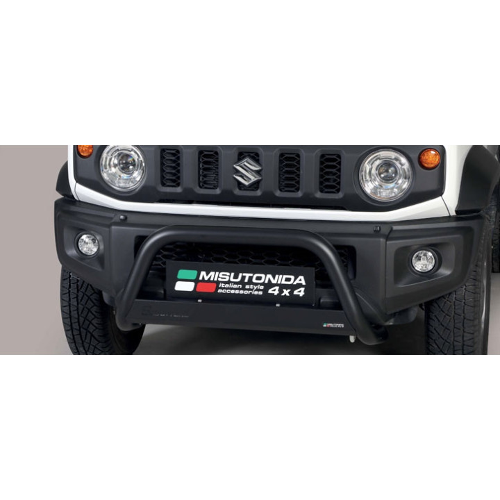 Predný ochranný rám Medium Suzuki Jimny 2018 - EC/MED/450